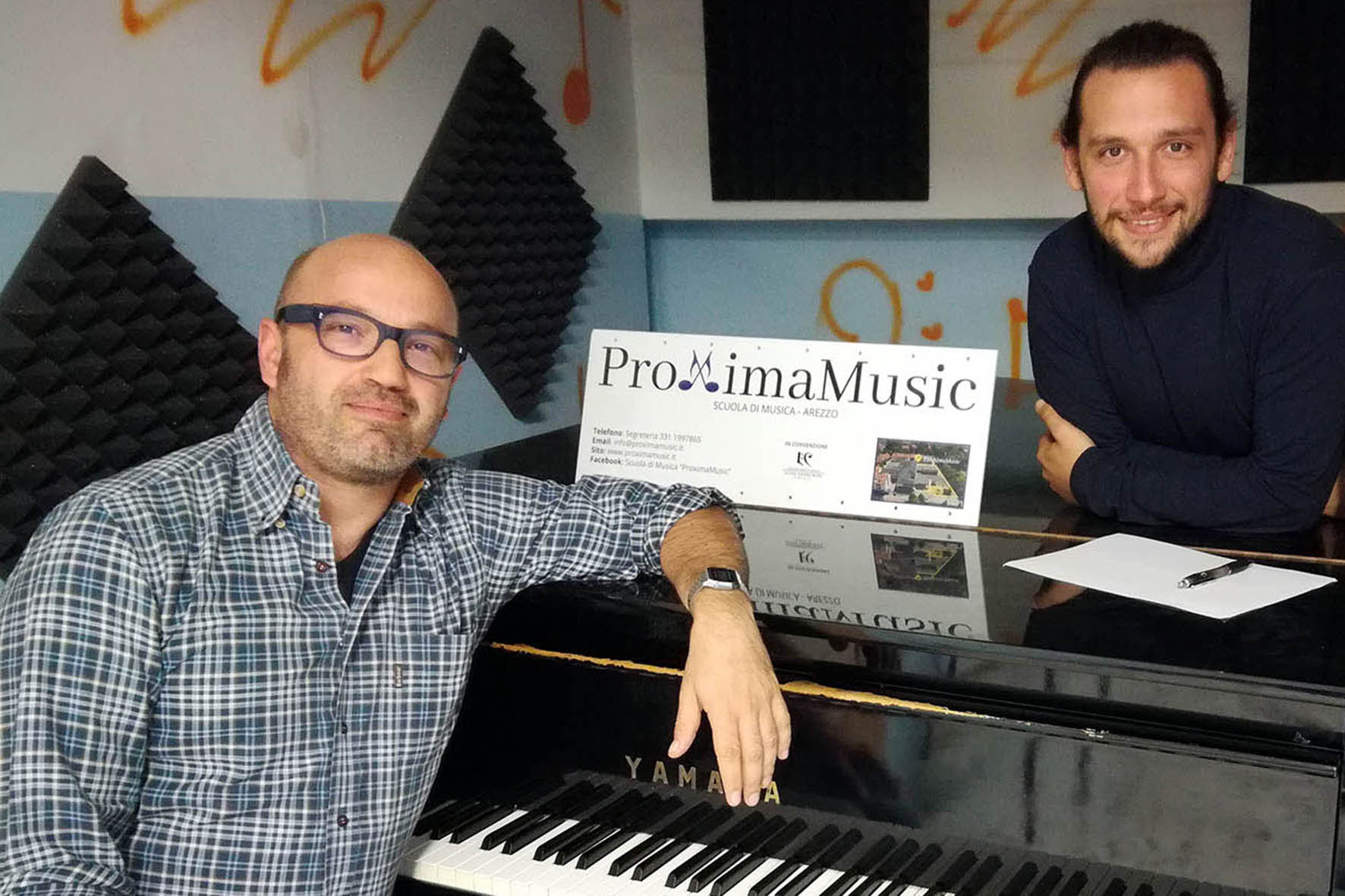 Proxima Music: per l’educazione musicale dei bambini un divertente percorso che unisce musica, canto e inglese