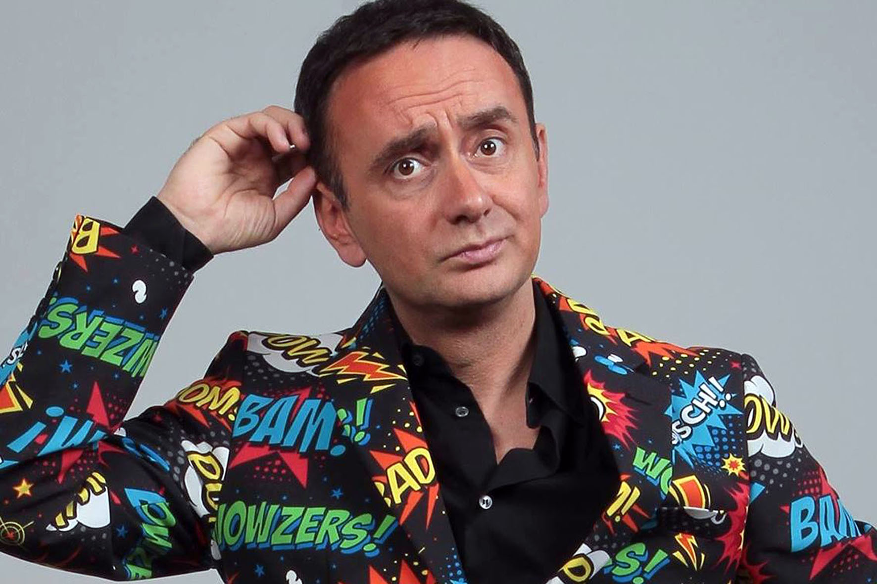 Subbiano: Cabaret e illusionismo con il magi-comico Kagliostro