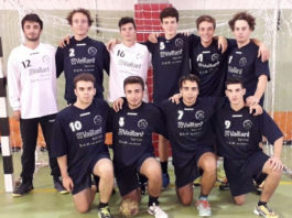 Challenge Cup America Petrarca Pallamano Under19