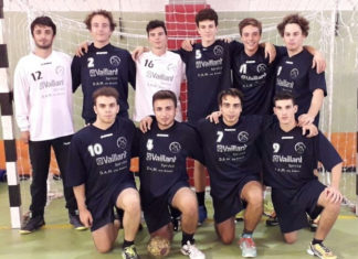 Challenge Cup America Petrarca Pallamano Under19