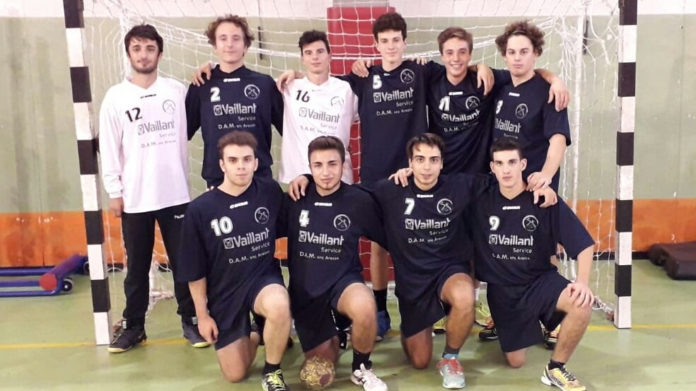 Challenge Cup America Petrarca Pallamano Under19