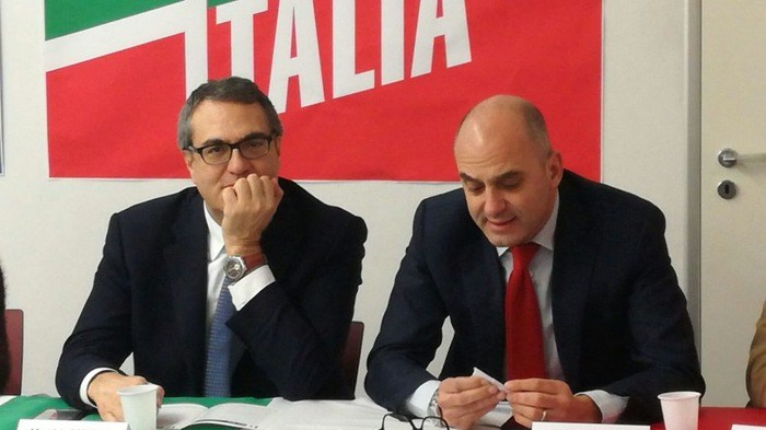 Crisi, D’Ettore (FI): Berlusconi ha tracciato una linea chiara