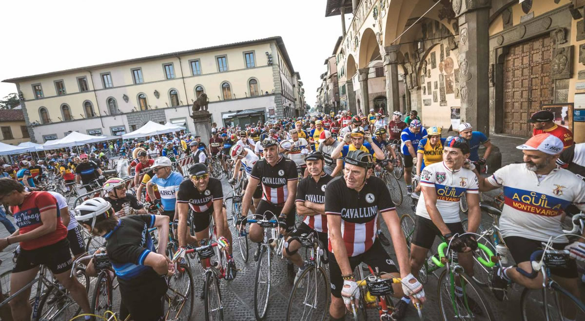 Valdarno: tutto pronto per  la Marzocchina 2019