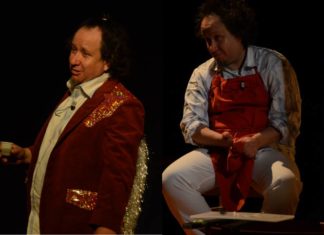Rassegna “Teatro del Fiume” di Stia: spettacolo di Andrea Kaemmerle “L’uomo Tigre”