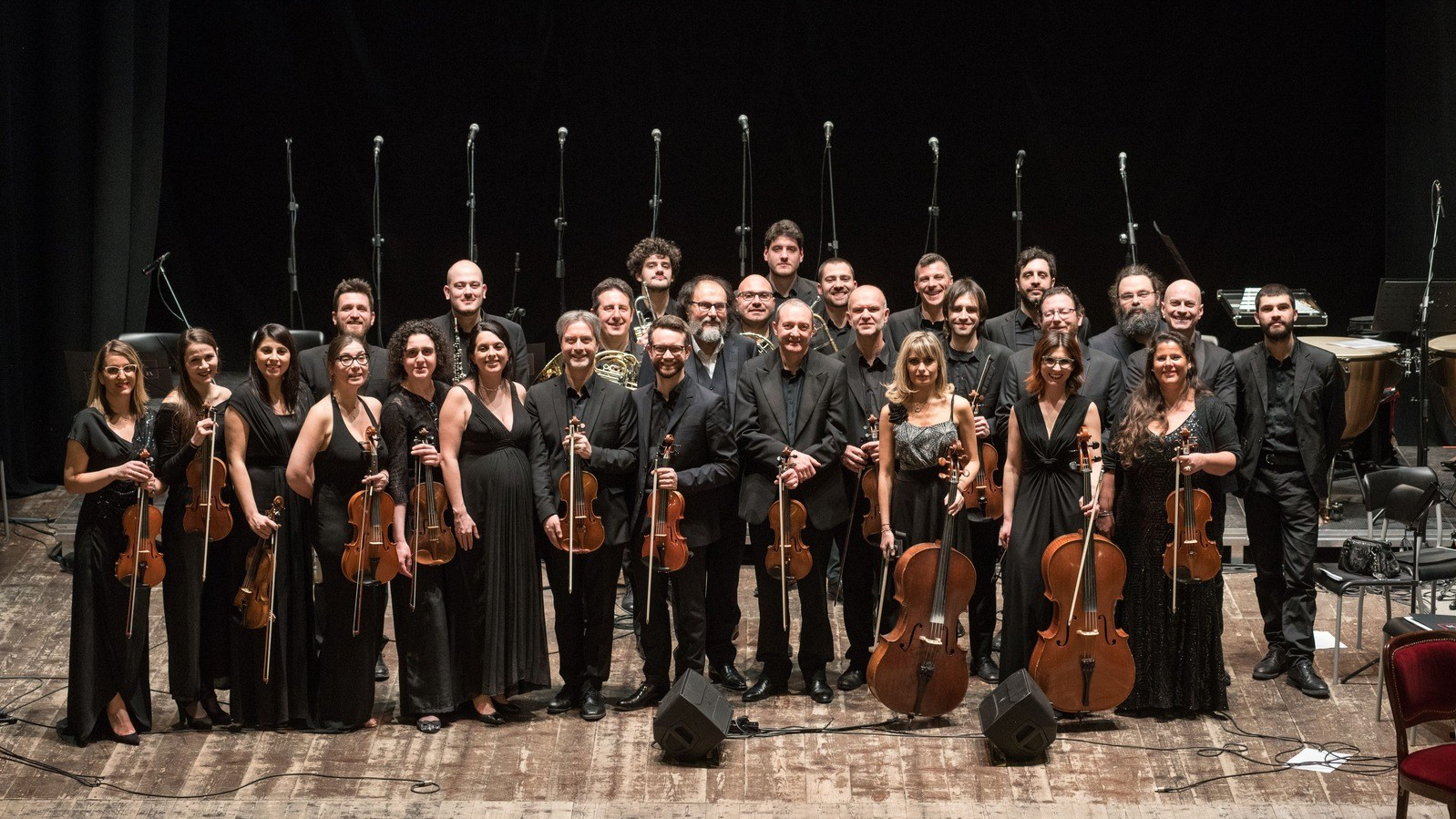Signorelli di Cortona: orchestra Oida con i migliori studenti del Liceo Musicale di Arezzo