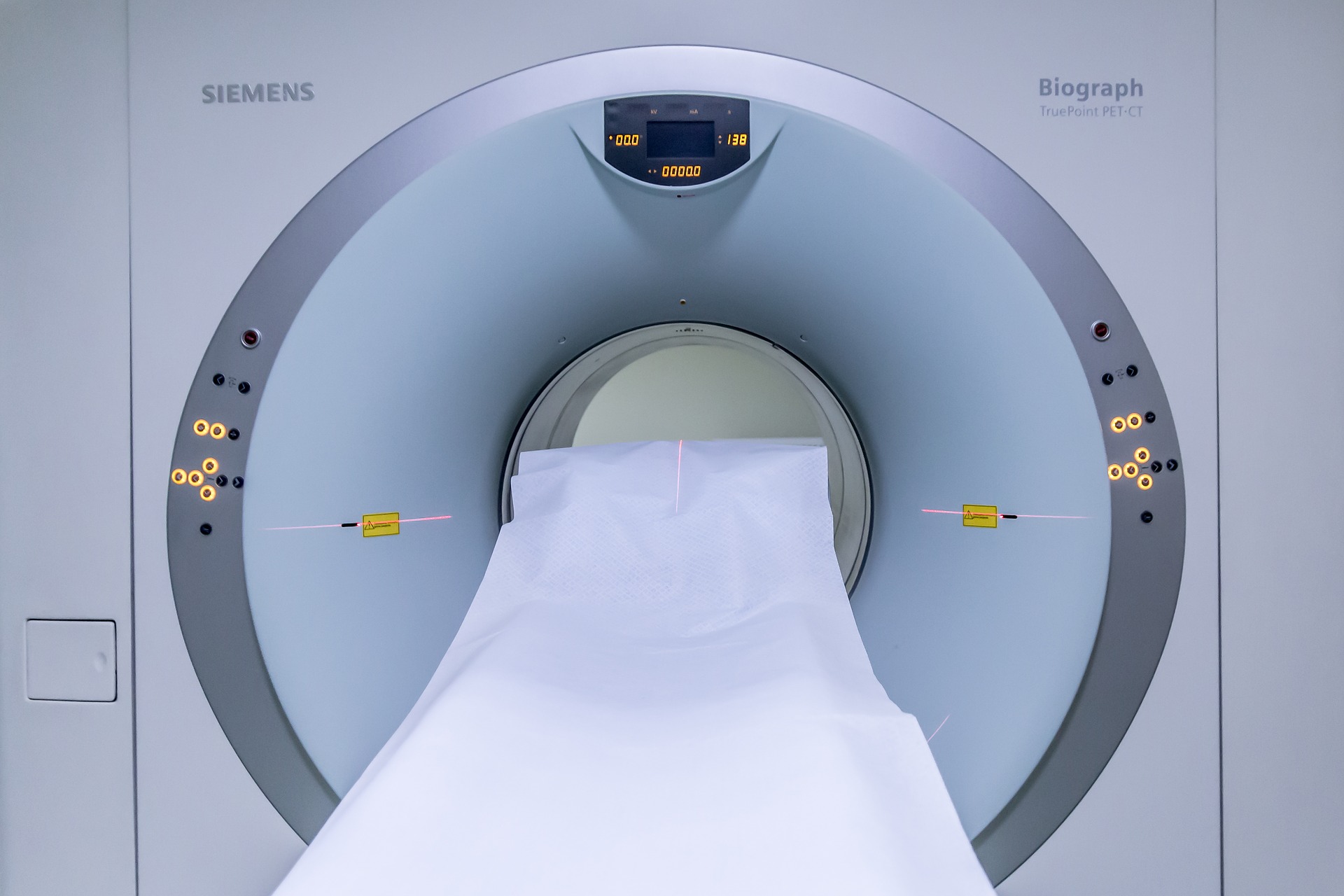 Radioterapia, aggiornamento da oltre 1 milione di euro