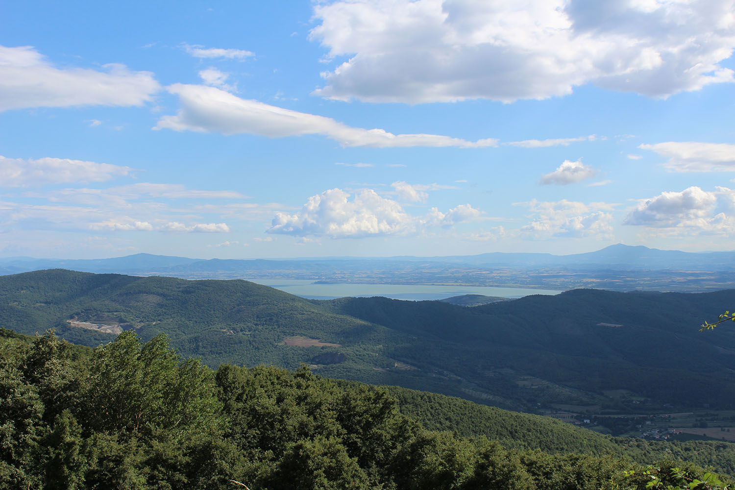 Oida: un concerto ad alta quota nella montagna cortonese, domenica 25 agosto