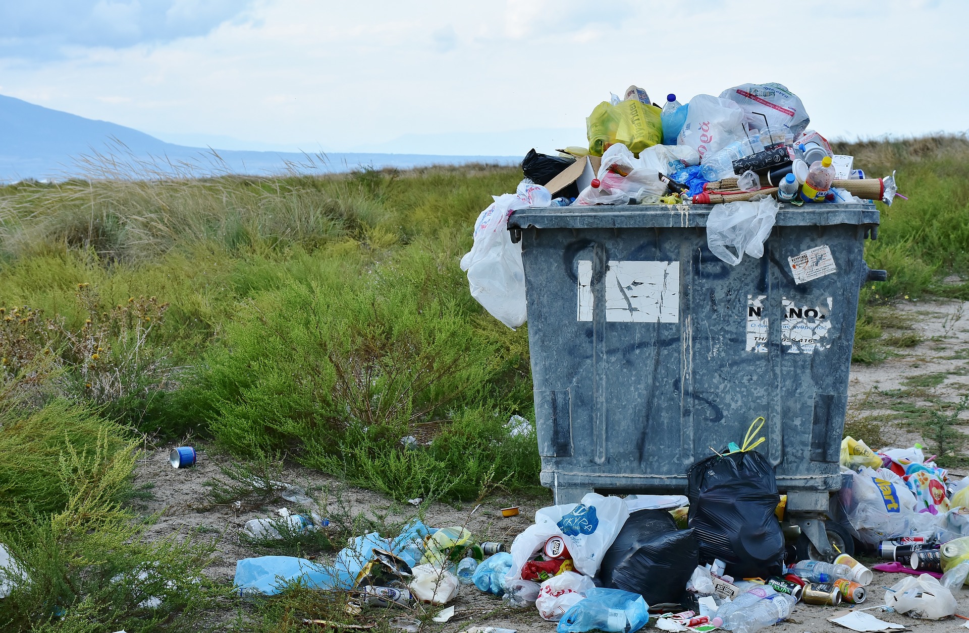 Sei sensibile al problema plastica? L’importanza di  differenziare