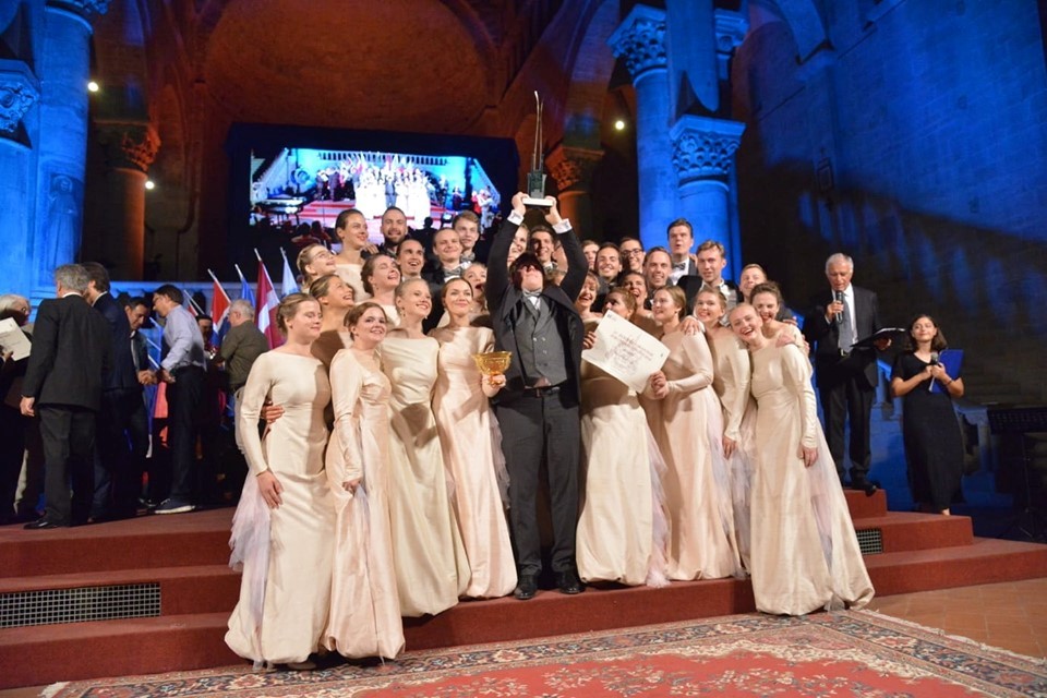 Bilancio straordinario per il Concorso Polifonico Internazionale “Guido d’Arezzo” 2019