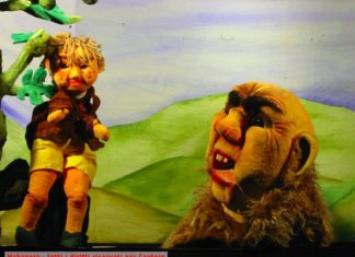Rassina : ultimo spettacolo in cartellone al Teatro del Fiume - Storie di Toscana