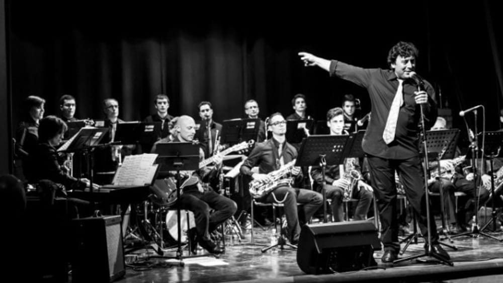 Cortona: il 16 agosto si esibisce la Trasimeno Big Band