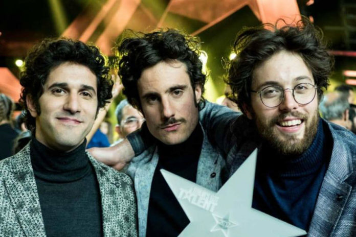 Terranuova Bracciolini : la comicità surreale de I Trejolie in “Illogical Show” sabato 24 agosto 2019 Terranuova Bracciolini : la comicità surreale de I Trejolie in “Illogical Show” sabato 24 agosto 2019