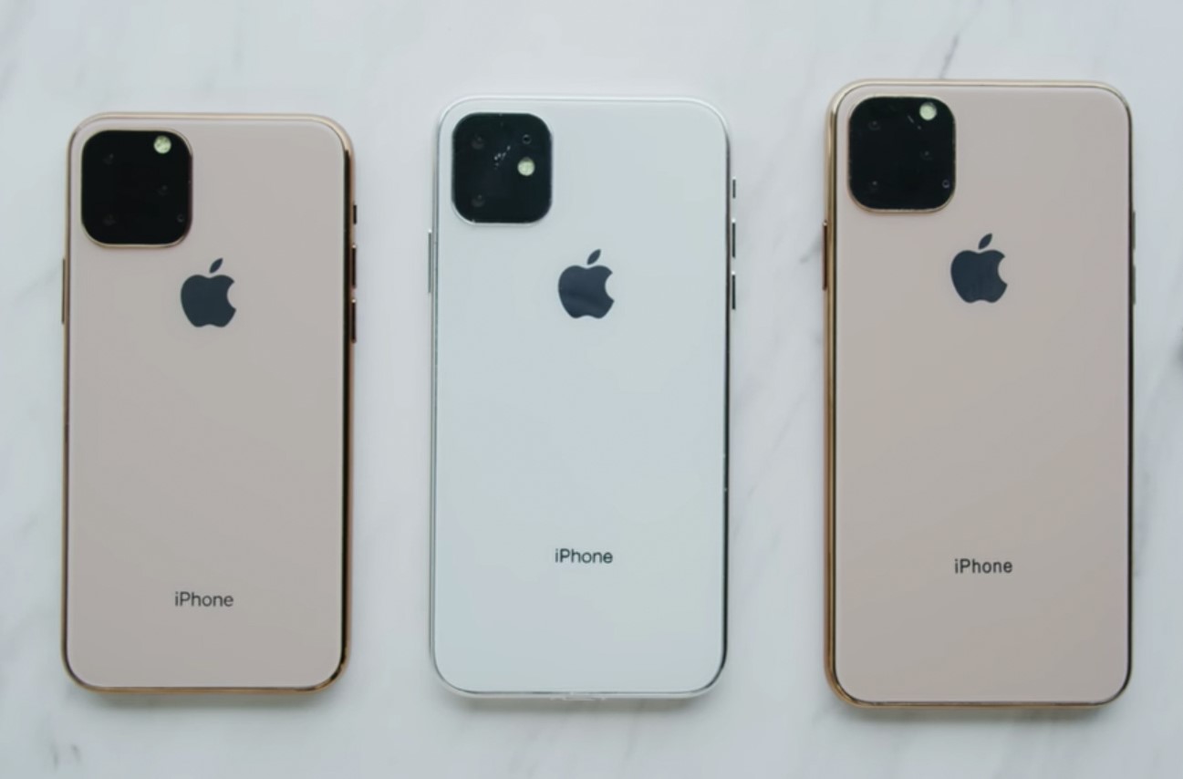 Apple annuncia il lancio del nuovo iPhone 11