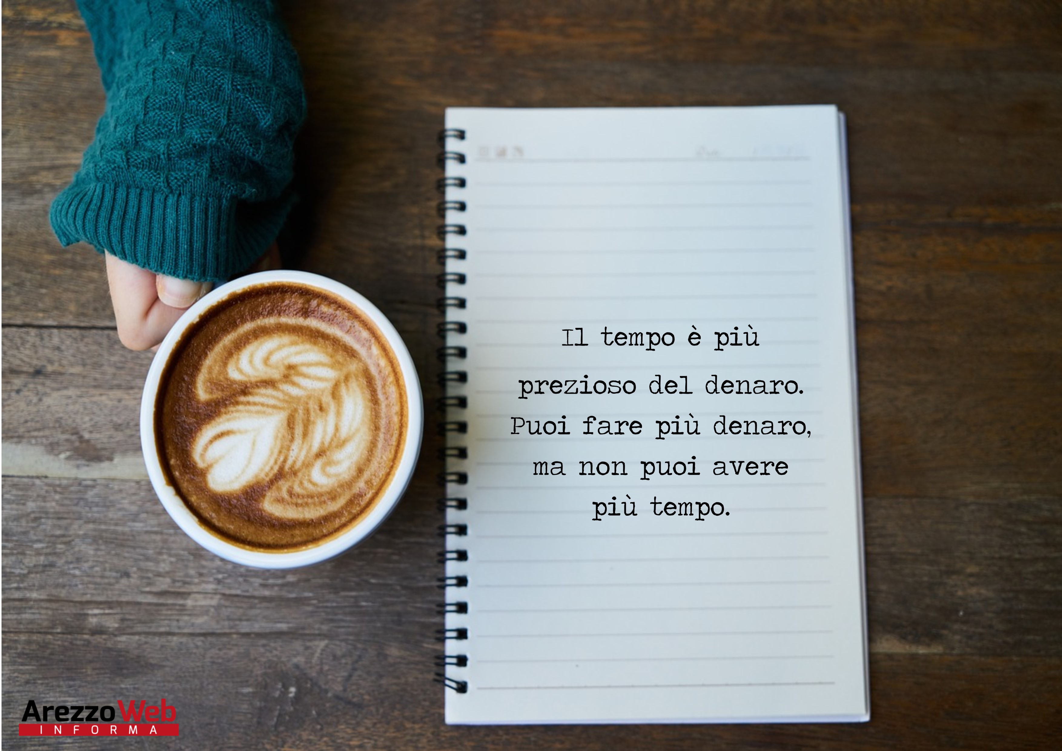Il Buongiorno di Arezzoweb