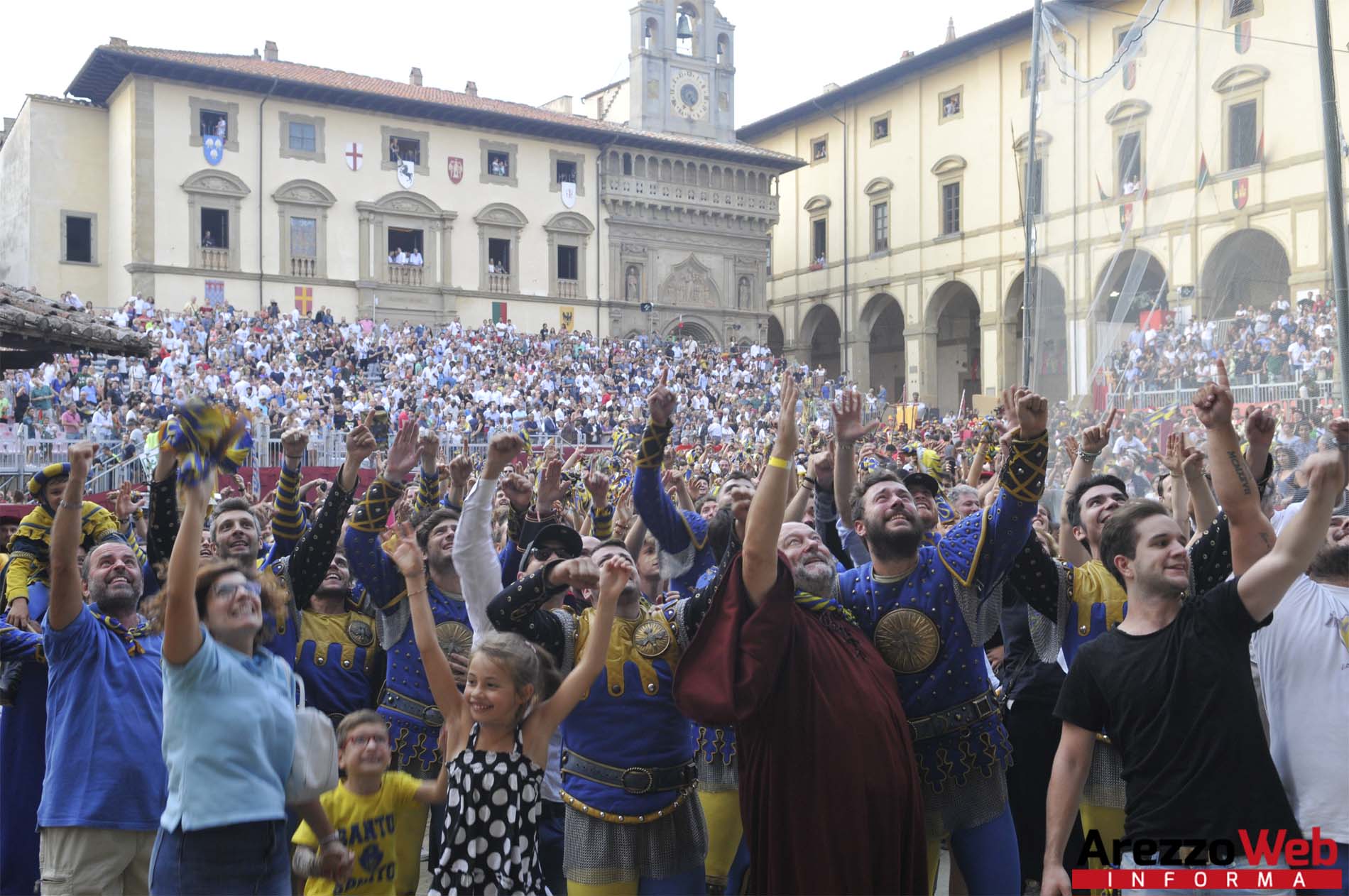 Rinviata l’edizione di giugno della Giostra del Saracino