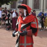 139ma Giostra del Saracino – Sfilata – 001