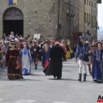 139ma Giostra del Saracino – Sfilata – 003