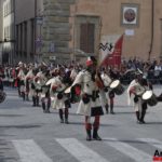 139ma Giostra del Saracino – Sfilata – 006