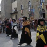 139ma Giostra del Saracino – Sfilata – 007