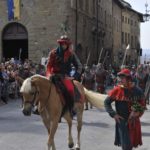 139ma Giostra del Saracino – Sfilata – 012