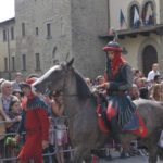 139ma Giostra del Saracino – Sfilata – 013