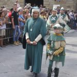 139ma Giostra del Saracino – Sfilata – 014