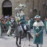 139ma Giostra del Saracino – Sfilata – 017