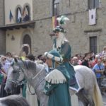 139ma Giostra del Saracino – Sfilata – 018