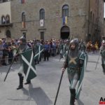 139ma Giostra del Saracino – Sfilata – 020