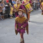 139ma Giostra del Saracino – Sfilata – 022