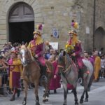 139ma Giostra del Saracino – Sfilata – 025