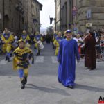 139ma Giostra del Saracino – Sfilata – 026