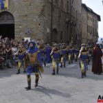 139ma Giostra del Saracino – Sfilata – 027