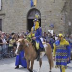 139ma Giostra del Saracino – Sfilata – 029