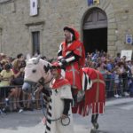 139ma Giostra del Saracino – Sfilata – 030