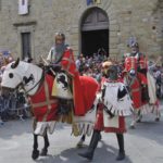 139ma Giostra del Saracino – Sfilata – 031