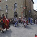 139ma Giostra del Saracino – Sfilata – 033