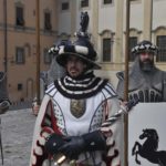 139ma Giostra del Saracino – Sfilata – 034