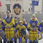 139ma Giostra del Saracino – Sfilata – 036