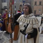 139ma Giostra del Saracino – Sfilata – 038