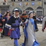 139ma Giostra del Saracino – Sfilata – 053