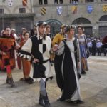 139ma Giostra del Saracino – Sfilata – 054