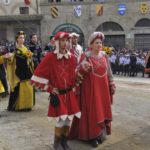 139ma Giostra del Saracino – Sfilata – 055