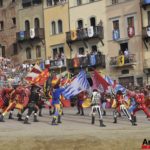 139ma Giostra del Saracino – Sfilata – 071