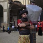 139ma Giostra del Saracino – Sfilata – 078