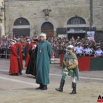 139ma Giostra del Saracino – Sfilata – 080