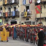 139ma Giostra del Saracino – Sfilata – 084