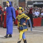 139ma Giostra del Saracino – Sfilata – 091