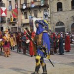 139ma Giostra del Saracino – Sfilata – 094