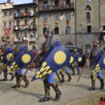 139ma Giostra del Saracino – Sfilata – 096